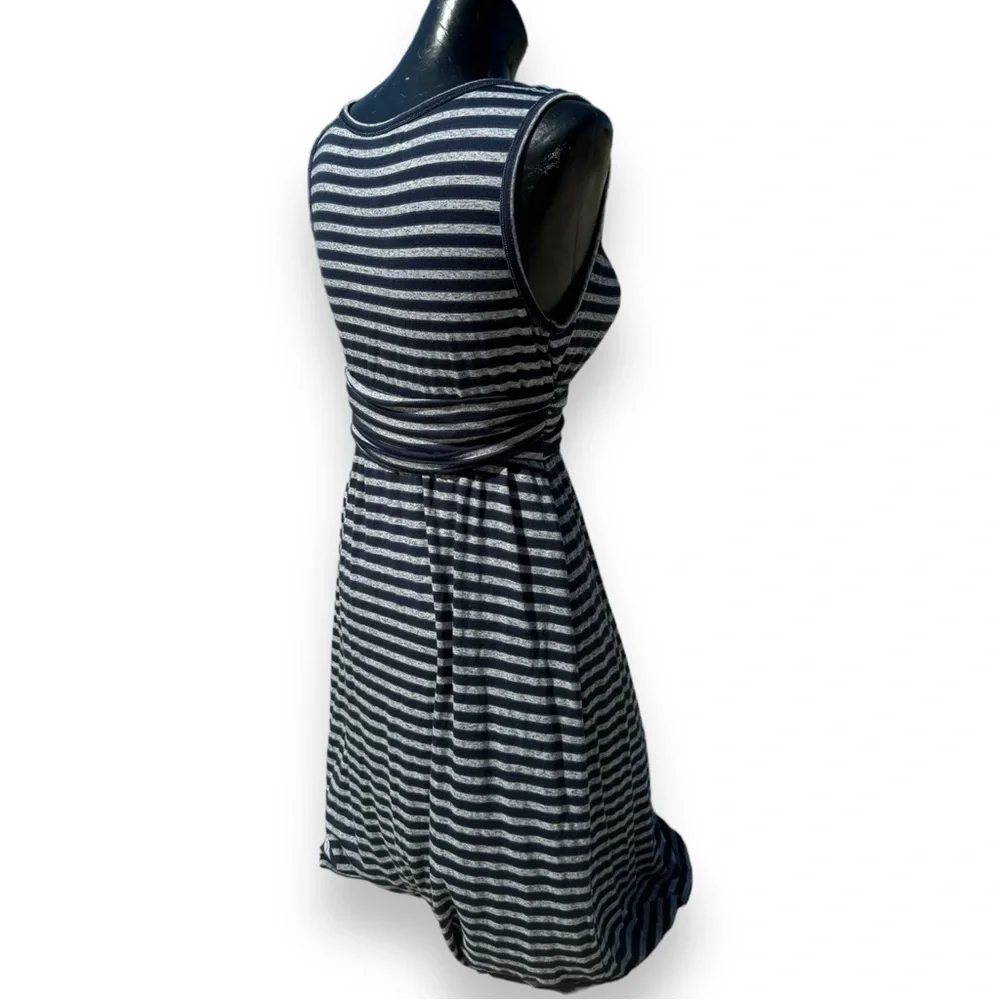 NWT Max Studio Striped Dress - Picture 3 of 7